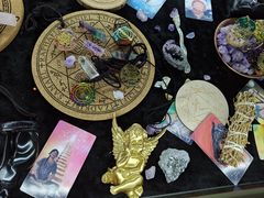 -雪灵魔法世界SHELLY’S TAROT(大良桂畔里店)
