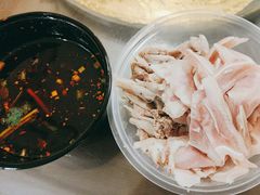 -汝萍传统蘸水菜(春华路总店)