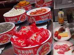 -龍歌自助小火锅(雨花台江南虹悦城店)