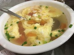 西红柿蛋汤-斯丹姜母鸭(涂门街总店)