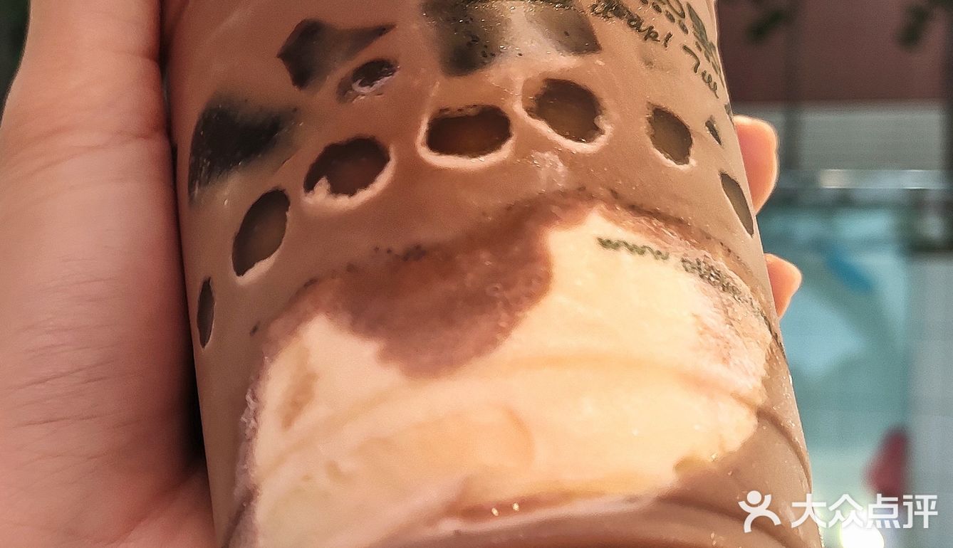 快去喝！史诗神仙之作🍫一点点隐藏菜单！