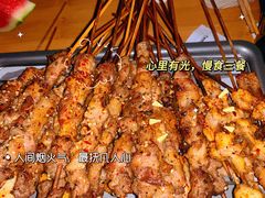 -木屋烧烤(龙岗南联店)