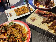 -钱锋炭缸烧烤(南湖大路总店)