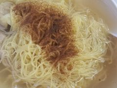 鲜虾云吞面-小梁哥云吞面(黄贝岭店)