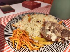-楼兰新疆菜(江宁万达店)