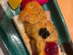 煎鹅肝-玄海寿司(国贸店)