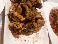 香酥羊排-燕春楼(海河华鼎店)