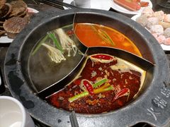 -火锅岛潮牌自助餐厅(天津天佑城店)