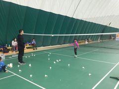 -北京青翼羽训羽毛球俱乐部(奥森店)