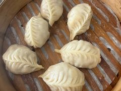 玉米鲜肉虾仁包-东升灌浆包(辛庄街总店)