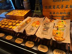 -東盛炭烤自助料理(玄武招商花园城店)