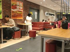 -汉堡王(西直门凯德MALL店)