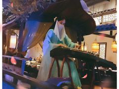 -绿茶餐厅(城西银泰城店)