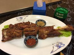 -羊阿公·嘉福烤全羊龙虾馆·家常菜(广益店)