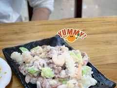 全爆-清真利德顺小老饭庄(复兴路店)