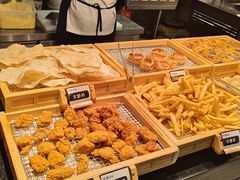 -韩盛·盛江山自助料理(中街大悦城黑金店)