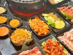 -燚青春东北泥炉烤肉(百合店)