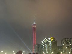 -珠江夜游广州塔·中大码头