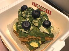 -HOT CRUSH趁热集合·现烤面包(上海环球港店)
