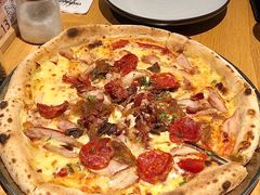 -The Diner X餐厅(青岛万象城店)