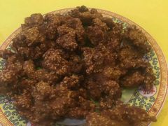 芝麻鸭肉-烤肉季饭庄