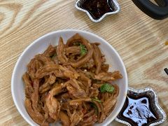 无骨鸭爪-派派茶客(金杏花园店)