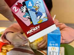 -麦当劳(军博店)