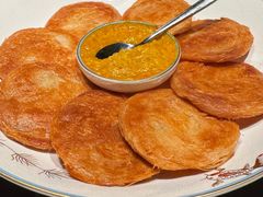 生拆蟹肉银丝饼-小炳胜(卓悦中心店)