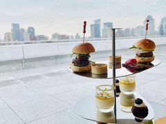 ROOF P.M.双人下午茶-璞渼咖啡 ROOF P.M. Café(浦东美术馆店)