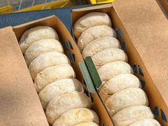-赵记素斋·绿豆馅饼(钟楼小区店)