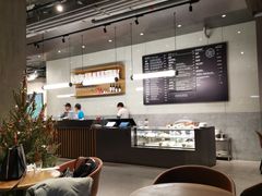 大堂-Wagas沃歌斯(五道口购物中心店)