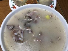 -清真·老门框爆肚涮肉·中华老字号(丰管路店)