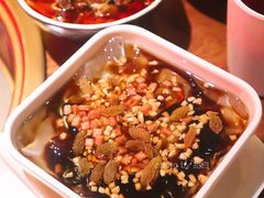 红糖冰粉-串门邻居串串火锅(云南南路店)