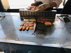 -唐拉雅秀酒店-西锦汇空中BBQ·思创餐厅