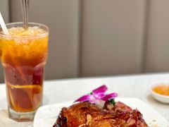 烧腊双拼套餐-香港新发烧腊茶餐厅(水围店)