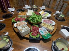 -天长牛肉火锅