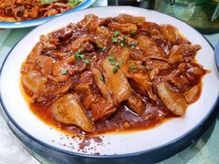 爆三样-北纬39度天津宴(黑牛城道店)