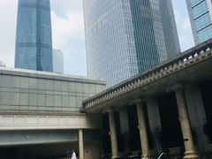 -广州富力丽思卡尔顿酒店