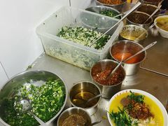 调料台-文山荷鲜居(翠湖店)