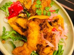 炸软壳蟹-斯普汇生蚝牛排馆(中骏世界城店)