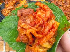 -高基五春川炒鸡排 韩国料理(威海总店)