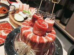-蚂蚁洞·烤肉大营地(上海静安大悦城店)