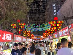 -正宁路小吃夜市