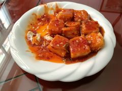 -天津外国语大学（马场道校区）食堂