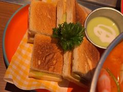 -泰盏鬼·颓废冬阴(陈家祠扬韬店)