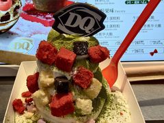 -DQ·蛋糕·冰淇淋(手工定制蛋糕长泰广场店)