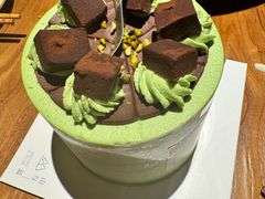 -山与蓝·轻糖鲜果蛋糕(勒泰店)