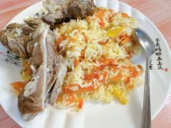 -蘑菇拌面•正宗新疆菜