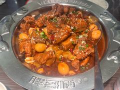 -胖哥俩肉蟹煲(杭州大厦中央广场店)