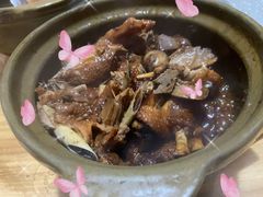 焖鸭-和记菜馆